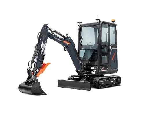  Série limitée : Mini-pelles Bobcat R2 – Edition de lancement