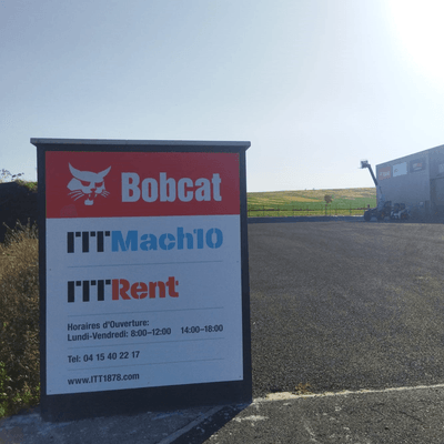Nouvelle agence ITT Mach10 à Clermont-Ferrand
