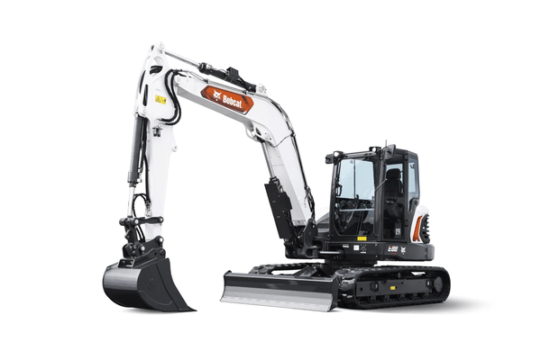 Nouvelle pelle E88 Bobcat