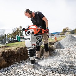 Compacteurs légers Bobcat