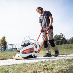 Compacteurs légers Bobcat