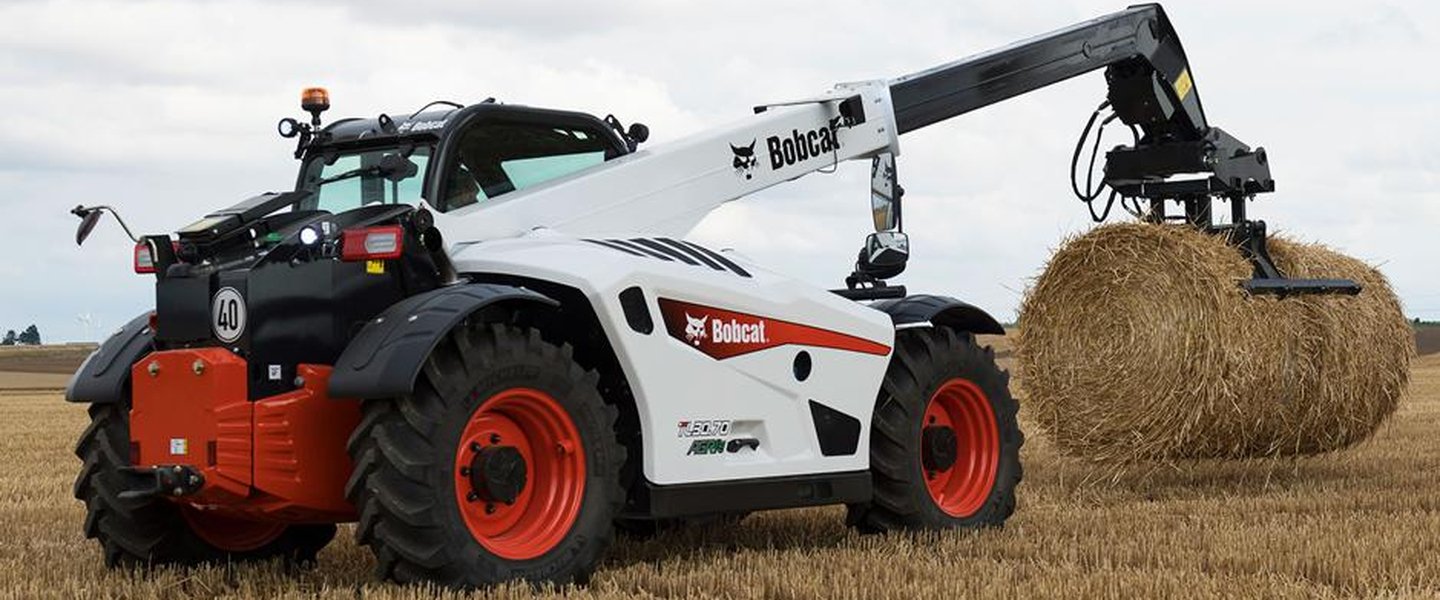 TELESCOPIQUE BOBCAT TL30.70 AGRI