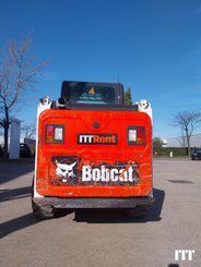 Mini chargeuse Bobcat S450 - 7