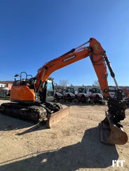 Pelle sur chenilles Doosan DX140LCR-5 - 5