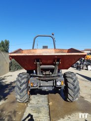 Tombereau Ausa D600 APG - 2