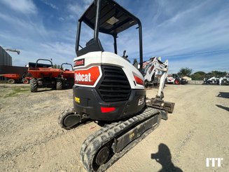 Mini pelle Bobcat E26 E2V - 3