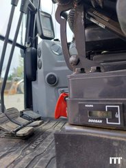 Mini pelle Doosan DX35Z - 5
