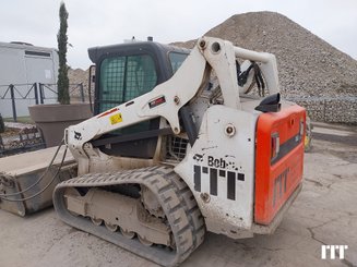 Mini chargeuse Bobcat T590E - 1