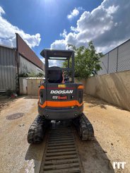 Mini pelle Doosan DX27Z - 2