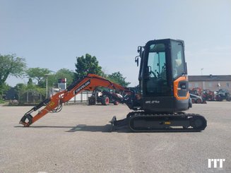Mini pelle Develon DX27Z - 6