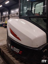 Mini pelle Bobcat E55Z E2V - 1