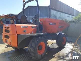 Tombereau Ausa D600 APG - 1
