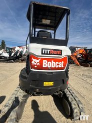 Mini pelle Bobcat E26 E2V - 4