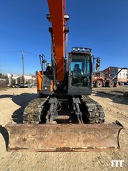 Pelle sur chenilles Doosan DX140LCR-5 - 7