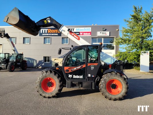 Chariot élévateur télescopique Bobcat TL38.70HF AGRI - 1