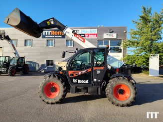 Chariot élévateur télescopique Bobcat TL38.70HF AGRI - 1