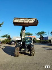 Chariot élévateur télescopique Bobcat TL38.70HF AGRI - 2