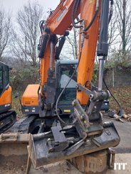 Pelle sur chenilles Doosan DX85R-7 - 6