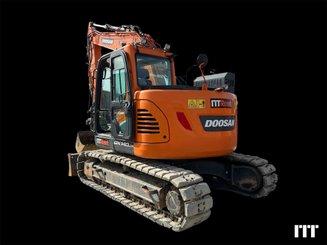 Pelle sur chenilles Doosan DX140LCR-5 - 5