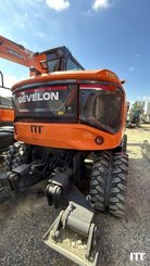 Pelle sur pneus Doosan DX100W-7 - 10
