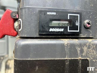 Mini pelle Doosan DX27Z - 6