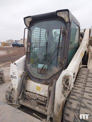 Mini chargeuse Bobcat T590E - 2