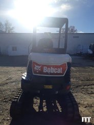 Mini pelle Bobcat E26 E2V - 5