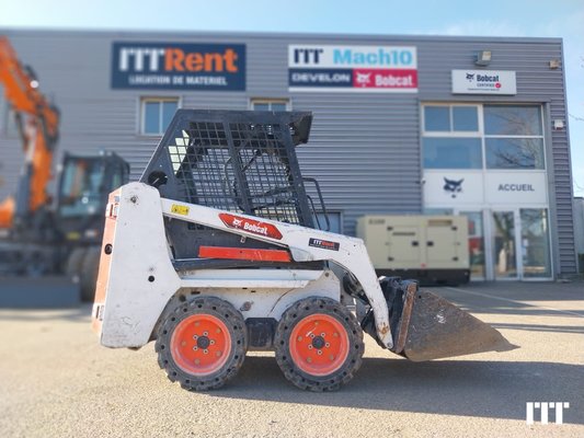 Mini chargeuse Bobcat S70 - 1