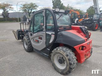 Chariot élévateur télescopique Manitou MT 420 H - 1