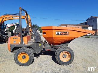 Tombereau Ausa D450 AHG - 1