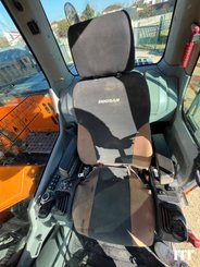 Pelle sur chenilles Doosan DX140LCR-5 - 10