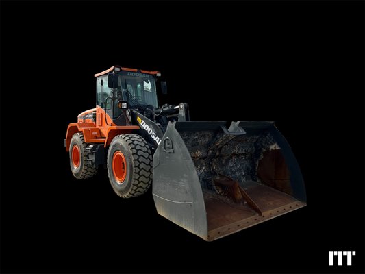 Chargeuse sur pneus Doosan DL250-5 - 1