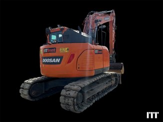 Pelle sur chenilles Doosan DX140LCR-5 - 3