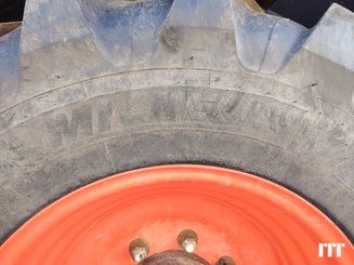 Chariot élévateur télescopique Bobcat TL38.70HF AGRI - 8