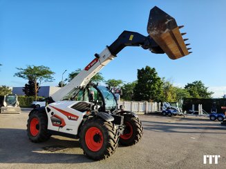 Chariot élévateur télescopique Bobcat TL38.70HF AGRI - 3