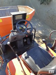 Tombereau Ausa D600 APG - 4