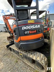 Mini pelle Doosan DX27Z - 3