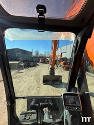 Pelle sur chenilles Doosan DX140LCR-5 - 9