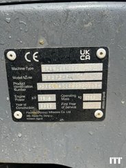 Mini pelle Doosan DX27Z - 7