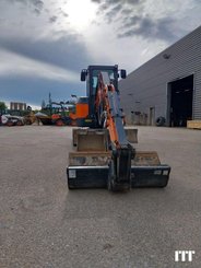 Mini pelle Doosan DX35Z - 2