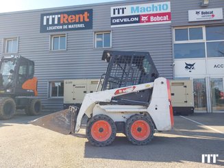 Mini chargeuse Bobcat S70 - 3