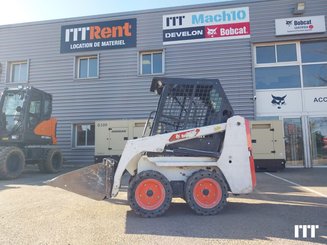 Mini chargeuse Bobcat S70 - 4