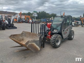 Chariot élévateur télescopique Manitou MT 420 H - 4