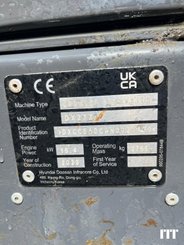 Mini pelle Doosan DX27Z - 7