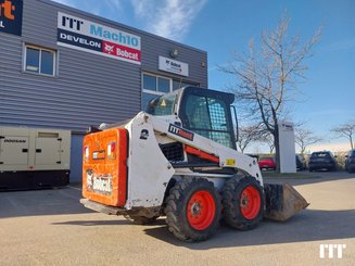 Mini chargeuse Bobcat S450 - 5