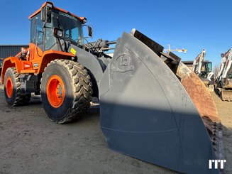 Chargeuse sur pneus Doosan DL250-5 - 2