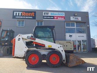 Mini chargeuse Bobcat S450 - 4