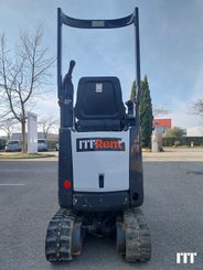 Mini pelle Bobcat E10Z V - 4