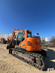 Pelle sur chenilles Doosan DX140LCR-5 - 2