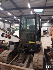 Mini pelle Bobcat E55Z E2V - 3